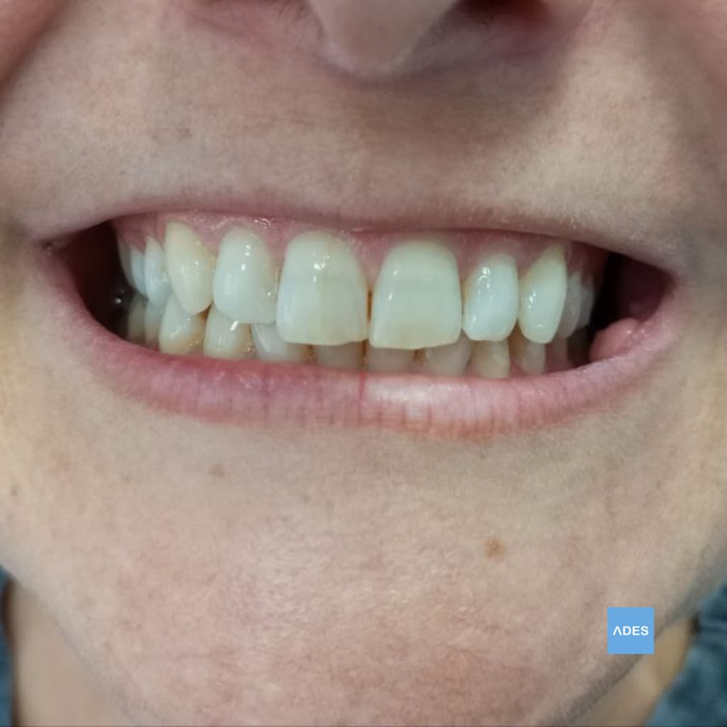 Boca sana - Clínica Dental ADES, Badajoz - Sonrisa saludable y cuidada